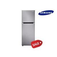 ราคา SAMSUNG ตู้เย็น 2 ประตู (8.4 คิว) รุ่น RT22FGRADSA/ST (ชลบุรี ส่งฟรี) (2699306075)