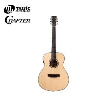 ราคา กีตาร์โปร่งไฟฟ้า CRAFTER LITE T-16E /BAG (45257637019)
