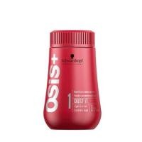 ราคา Schwarzkopf OSIS+Dust It Mattifying Volume Powder 10g.ชวาร์สคอฟ โอซิส+ดัสเทอะ อิด มัตติไฟอิง วอรุ่ม พาวเดอะ แป้งสำหรับผม (25452512495)