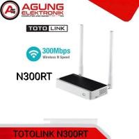 ราคา เราเตอร์ไร้สาย TOTOLINK N300RT 300Mbps (8029060848)