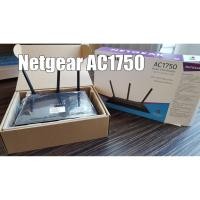 ราคา NETGEAR (R6400) AC1750 Smart WiFi Router (150415417)