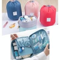 ราคา [1แถม1เลือกสีได้] กระเป๋าเครื่องสำอาง พาสเทล ทรงกลม ทรงเหลี่ยม (929857109)