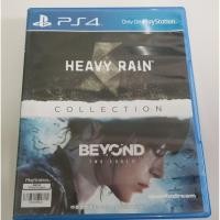 ราคา แผ่น PS4 Heavy Rain & Beyond Two Souls (44509100262)