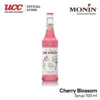 ราคา MONIN Cherry Blossom Syrup น้ำเชื่อมกลิ่นเชอร์รีบลอสซั่ม 700ml. (52953328773)