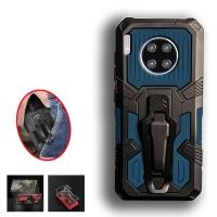 ราคา Huawei Mate 30 Pro 30E Pro 4G 5G LIO-L09 L29 N29 LIO-AN00m TAS-L09 L29 Heavy Duty ทหารเกรดหัวเข็มขัด Hard Protection Shock Proof Grip ทนทาน Dual Layer เคสโทรศัพท์ฝาหลัง (44380143828)