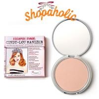 ราคา theBalm Cindy-Lou Manizer เดอะบาล์ม ซินดี้ ลู แมนิเซอร์ ไฮไลท์ บลัชออน 8.5 กรัม (19176976229)