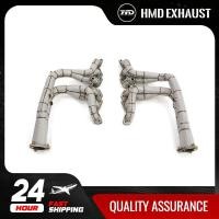 ราคา HMD Manifold for Aston Martin DB9 V12 6.0L Exhaust System Stainless Steel Performance Headers Car A (55302257692)