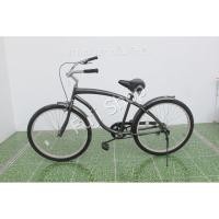 ราคา จักรยานญี่ปุ่น - ล้อ 26 นิ้ว - ไม่มีเกียร์ - สีดำ [จักรยานมือสอง] (16658571867)
