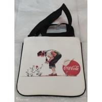 ราคา กระเป๋าสะพาย โค้กวิทเทจ Coca Cola งาน Shop โค้ก (17655061173)