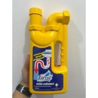 ราคา Farcent ฟาร์เซ็นท์ น้ำยาขจัดสิ่งอุดตัน ท่อส้วม ท่อน้ำทิ้ง ขนาด1000มล. (44214874380)