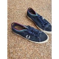 ราคา รองเท้า fred perry สภาพสวย (28157769118)