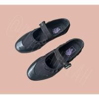 ราคา ✅พร้อมส่ง✅ รองเท้ามือสองสภาพดี VANS mary jane shoe in the shadows black (42178403854)