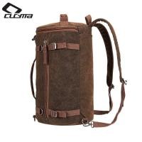 ราคา Cucyma Cool Sima กระเป๋าวินเทจสำหรับท้ายรถจักรยานยนต์ แบบมัลติฟังก์ชัน ความจุขนาดใหญ่ (50157689146)