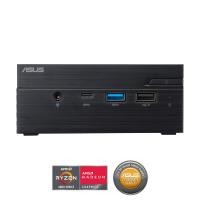 ราคา ASUS Mini PC PN50 Ultra-compact computer with 4000 Series AMD Ryzen mobile processors, supports up to 4 displays in 4K (7580422480)