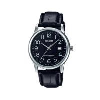 ราคา [ของแท้] นาฬิกา casio รุ่น MTP-V002L-1BUDF สายหนัง รับประกันศูนย์ 1 ปี (29502135468)