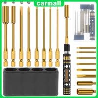 ราคา Hex Driver ไขควง Precision ไขควงชุด 1.5/2.0/2.5/3.0 มม. Impact Tough Screwdriver สําหรับ RC SHOPSBC5140 (28329307392)