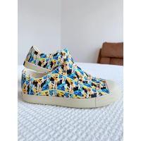 ราคา Native(แท้) ลายมิกกี้เมาส์ รองเท้าลำลองที่เหมาะกับซัมเมอร์ที่สุด เบา ใส่สบาย เปียกน้ำได้ ไซส์17.5cm (27232126359)
