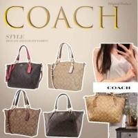 ราคา Coâćh กระเป๋า แท้ F28989 กระเป๋าผู้หญิง / กระเป๋าถือ // กระเป๋า Crossbody (52407806771)
