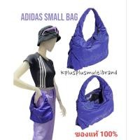 ราคา NEW~ ADIDAS SMALL SHOULDER BAG ของแทั 100% (23038386458)