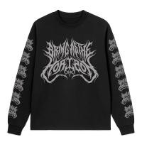ราคา Aisuke Clothing เสื้อยืดแขนยาว | แขนยาว Bring Me The Horison (53460383550)