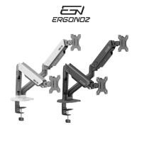 ราคา ERGONOZ Monitor Arm แขนจับจอ รุ่น EGN-CORE-D สำหรับจอ 17-32" รับประกัน 2 ปี (56603426303)