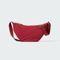 ราคา UNIQLO ROUND MINI SHOULDER BAG กระเป๋าสะพาย UNIQLO (40377397383)