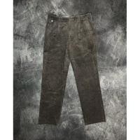 ราคา LACOSTE PURPLE HEATHER SECOND CORDUROY PANTS (27528737723)