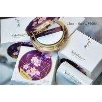 ราคา *พร้อมส่ง** Limited Edition #Sulwhasoo Perfecting Cushion ไซส์จริง 15 g. + รีฟิล (35148718)