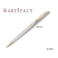 ราคา ARTIFACT อาร์ติแฟ็ค ปากกา เมทาลิก้า สีโครม/ทอง BP05021 (10449528899)