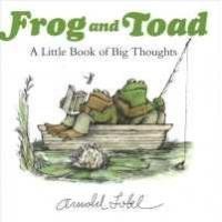 ราคา Frog and Toad: A Little Book of Big Thoughts [Hardcover] (28513927042)