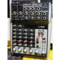 ราคา Behringer Mixer Xenyx Q802USB มิกเซอร์ (41352818512)