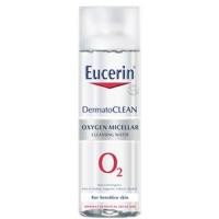 ราคา Eucerin DermatoCLEAN OXYGEN MICELLAR CLEANSING WATER 200ml (379297022)