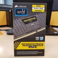 ราคา Corsair VENGEANCE LPX DDR4 8GB(2X4GB) 2666MHz มือสอง (2428561968)
