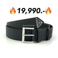 ราคา New prada belt เข็มขัด สวยเท่ห์มากๆ (40963787466)