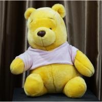 ราคา Disney Plush Doll Winnie The Pooh 2 หมีพู ตุ๊กตา ตุ๊กตามือ2 (13260247413)