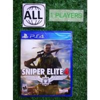 ราคา SNIPER ELITE 4 PS4 (แผ่นมือ1และ มือ2 ) พร้อมจัดส่ง!!! (10927524160)