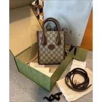 ราคา Kept unuse gucci tote mini ของใหม่ ปี2026 (44960107403)
