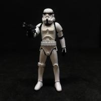 ราคา STAR WAR Takara Tomy Metacolle STAR WARS Die Cast Figure: #17 First Order Stormtrooper (The Last Jedi ver.) (5135479395)