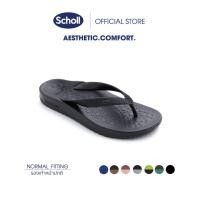 ราคา Scholl รองเท้าสกอลล์-สเปรคตรัม Spectrum แตะคีบ Unisex รองเท้าสุขภาพ รองรับอุ้งเท้า สำหรับภาวะเท้าแบน (3315371263)