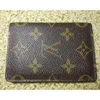 ราคา กระเป๋าใส่บัตรเครดิตLOUIS VUITTON PARIS made in France เลขDC MI0096 (6241549171)