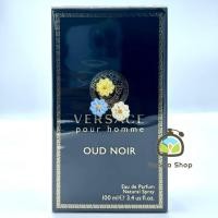 ราคา Versace Oud Noir Eau De Parfum Spray 100ml