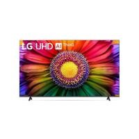 ราคา LG UHD 4K Smart TV รุ่น 86UR8050PSB | Real 4K | α7 AI Processor 4K Gen6 | HDR10 Pro | AI Sound Pro | LG ThinQ AI (25781528142)