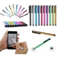 ราคา ปากกาทัชสกรีน Touch Screen Pen ใช้ได้กับโทรศัพท์หรือแท็บเลตทุกยี่ห้อ (6631299952)