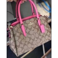 ราคา Coach ถังมินิสายโซ่ (14778987761)