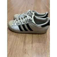 ราคา รองเท้าadidas superstar มือสอง ของแท้100% (48909044796)