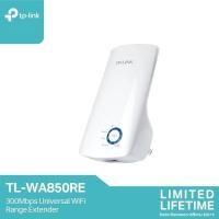 ราคา TP-Link TL-WA850RE 300Mbps Repeater ตัวขยายสัญญาณ WiFi (Universal WiFi Range Extender) (26366261942)