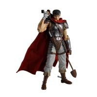 ราคา TAMASHII NATIONS S.H. Figuarts Berserk Guts (Band of the Hawk) Approximately 160mm PVC & ABS & fabric Painted movable figure (42158751284)