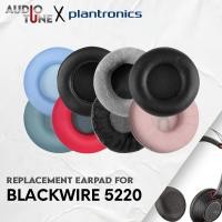 ราคา Earpad Ear Cushion Earcup Ear Pad Plantronics Blackwire 5220 แผ่นโฟม (46608247792)