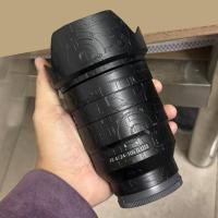 ราคา SEL24105G ที่กําหนดเองผิวกล้องเลนส์สติกเกอร์ Coat Wrap ฟิล์มป้องกัน Body Decal สําหรับ Sony FE 24-105 F4 24-105 มม.F/4 G OSS (44505718928)