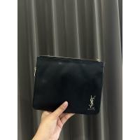 ราคา กระเป๋า YSL แท้ ใส่เครื่องสำอางค์ (25330962036)
